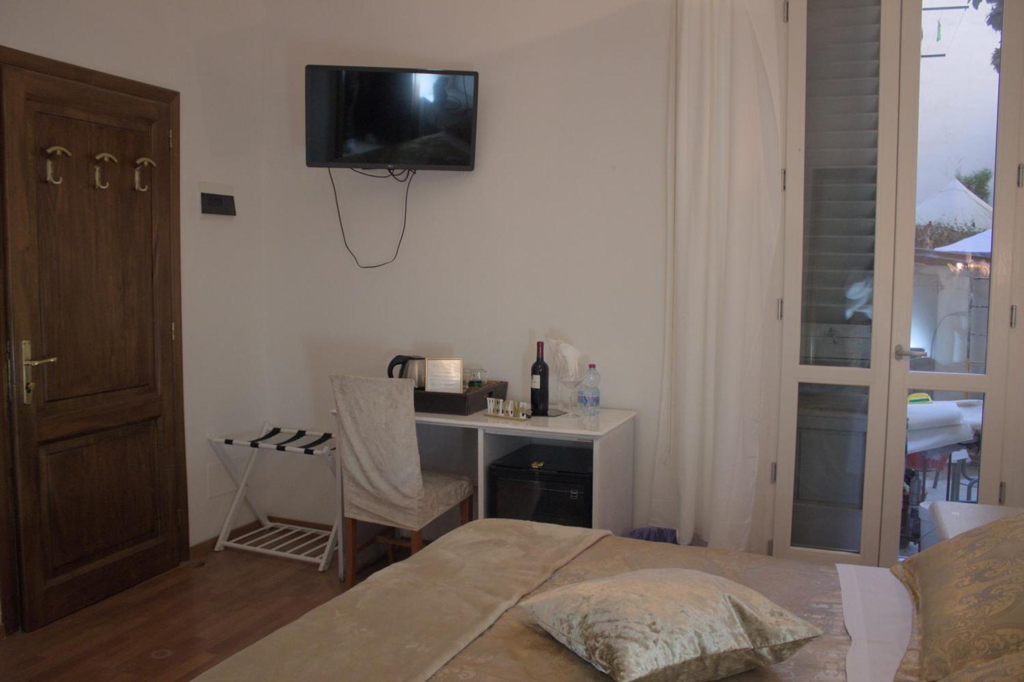 Soggiorno Madrid Florence Luaran gambar