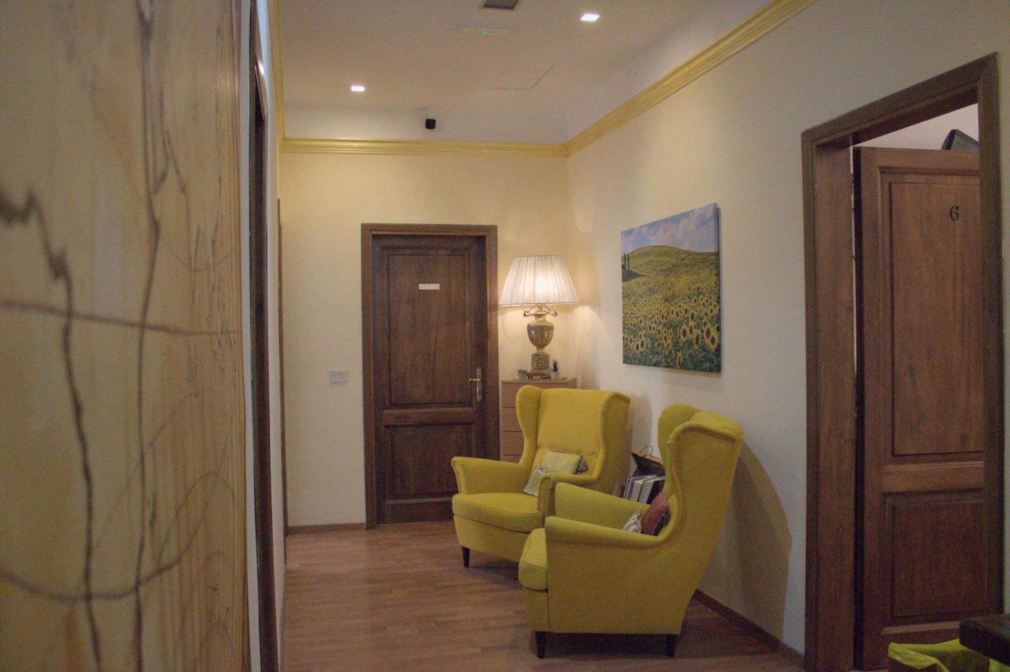 Soggiorno Madrid Florence Luaran gambar