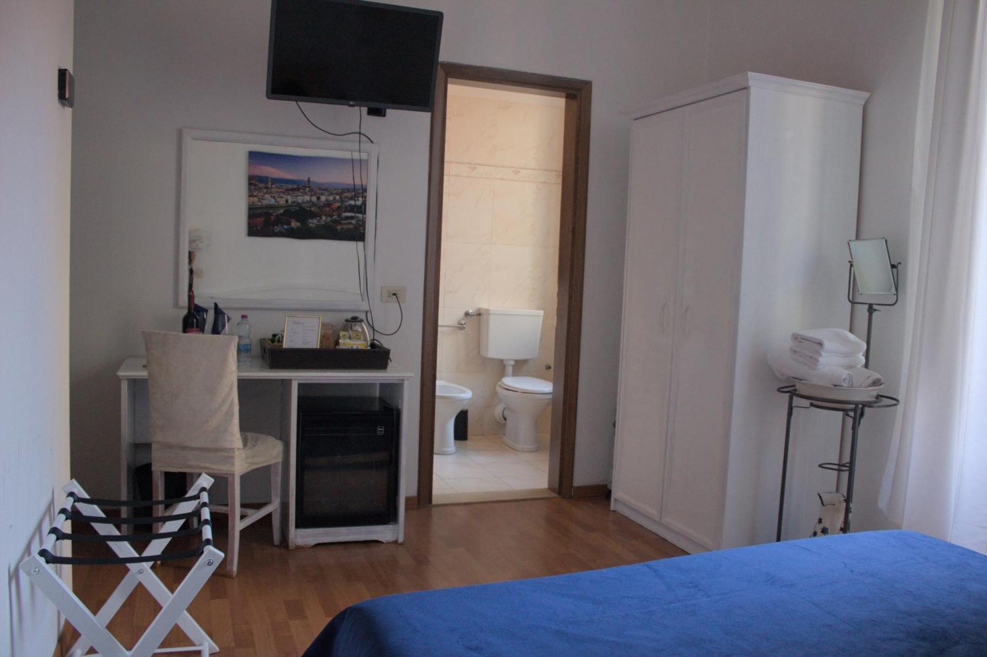 Soggiorno Madrid Florence Luaran gambar