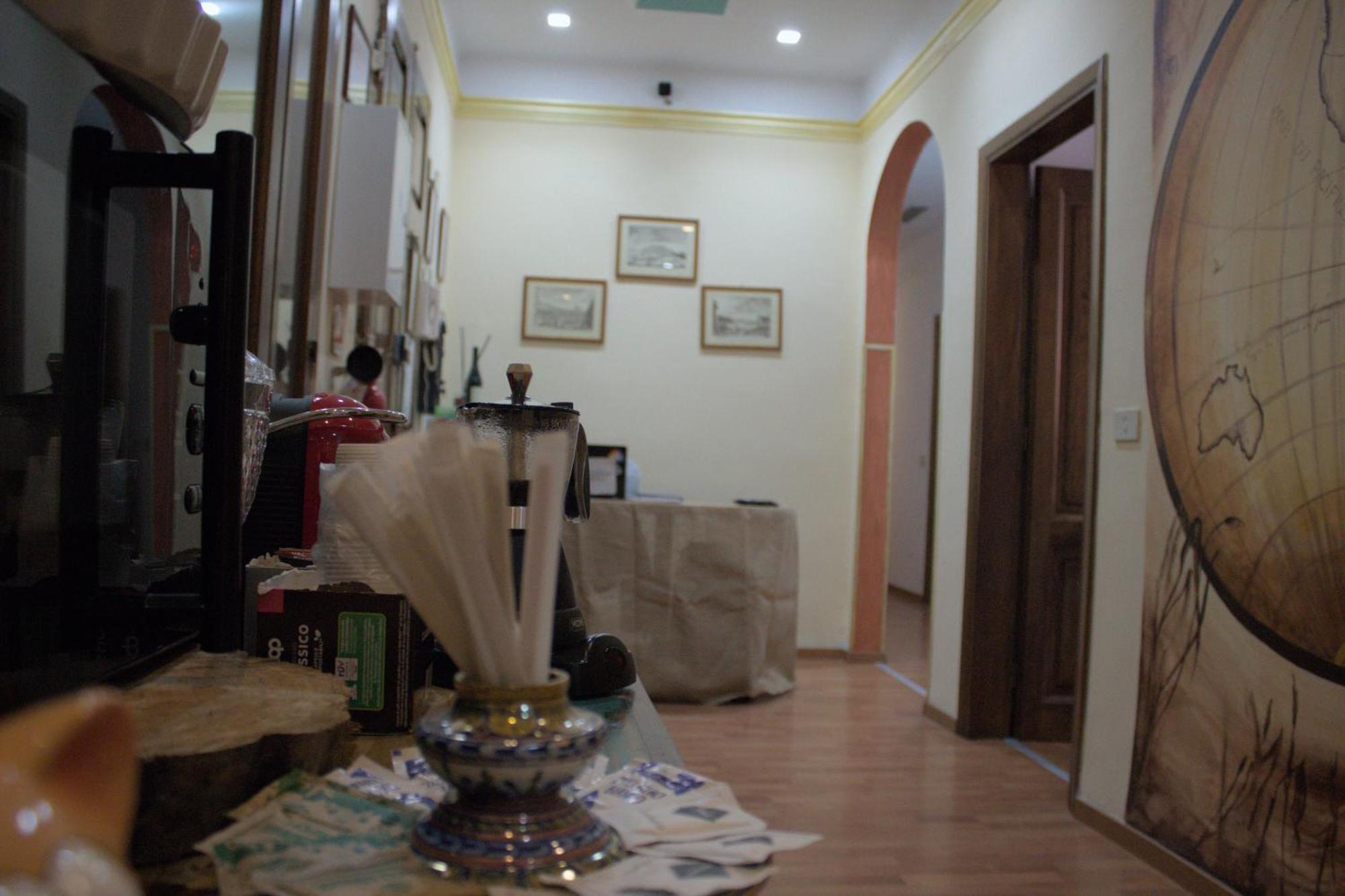 Soggiorno Madrid Florence Luaran gambar