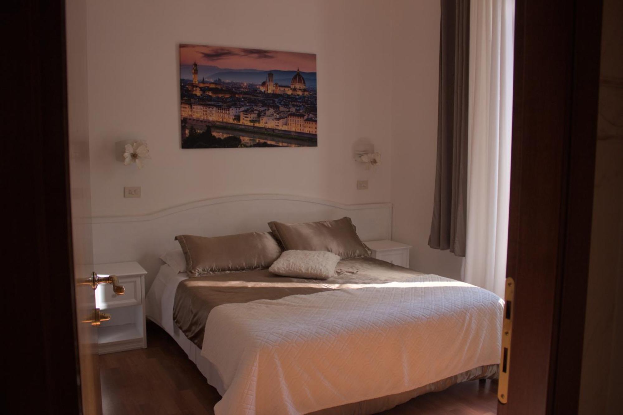 Soggiorno Madrid Florence Luaran gambar