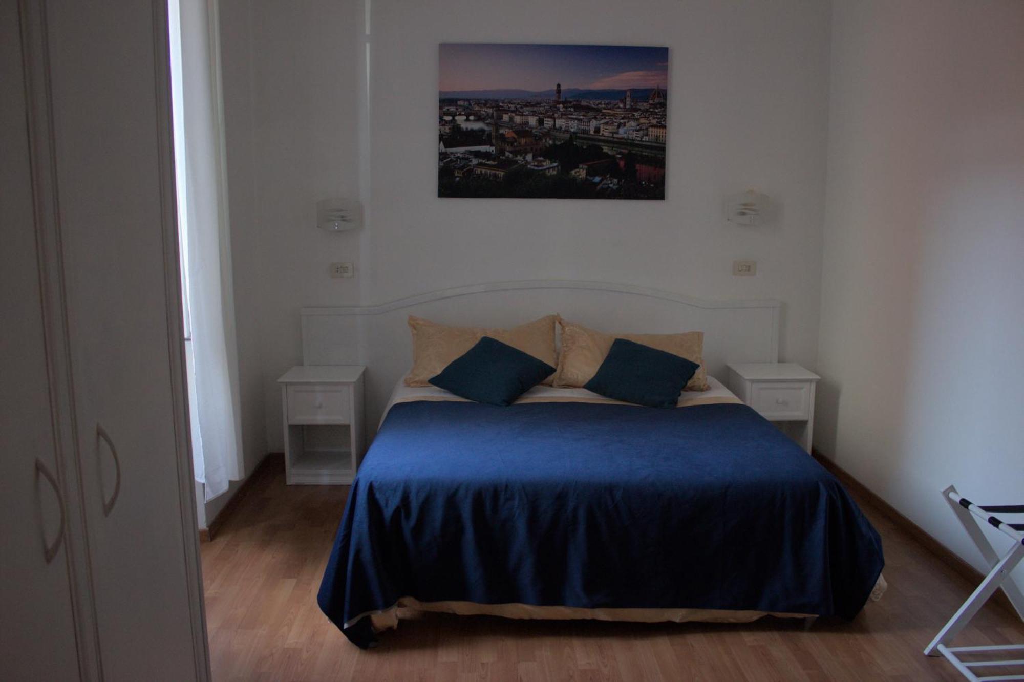 Soggiorno Madrid Florence Luaran gambar